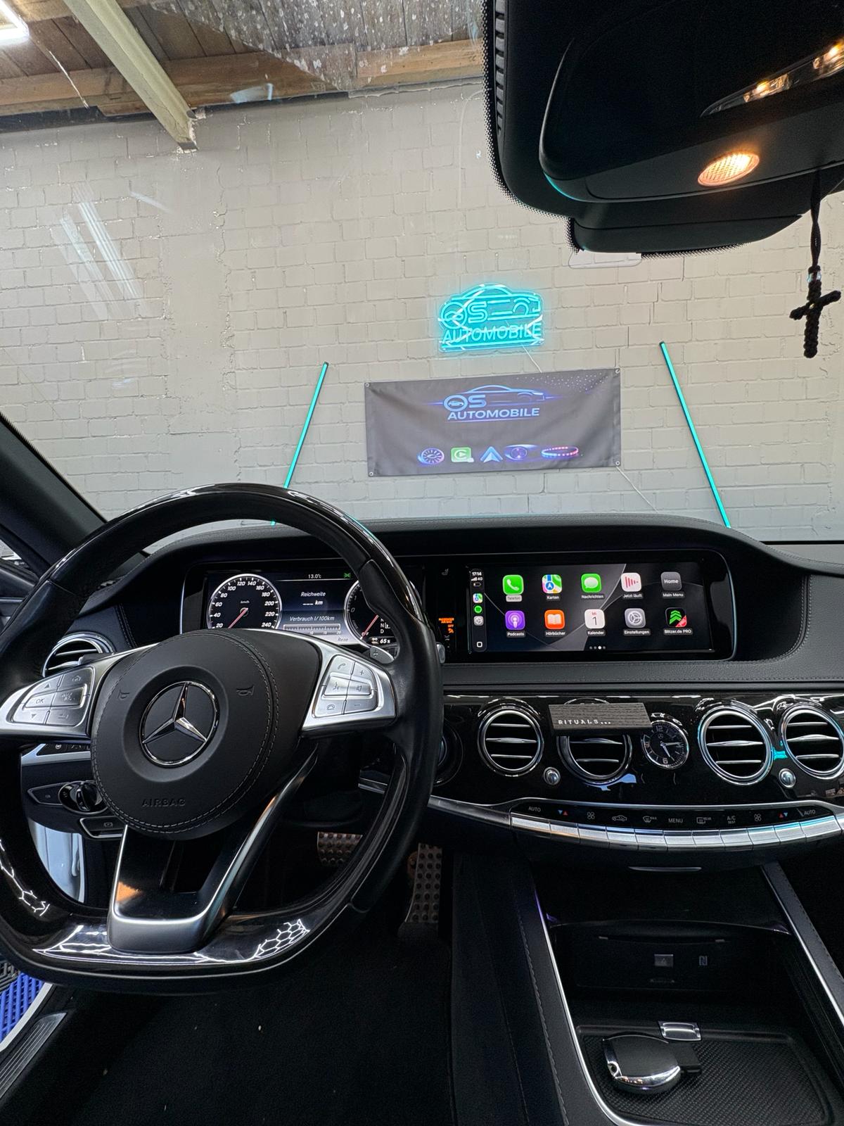 CarPlay / Android Auto Nachrüstung Bild